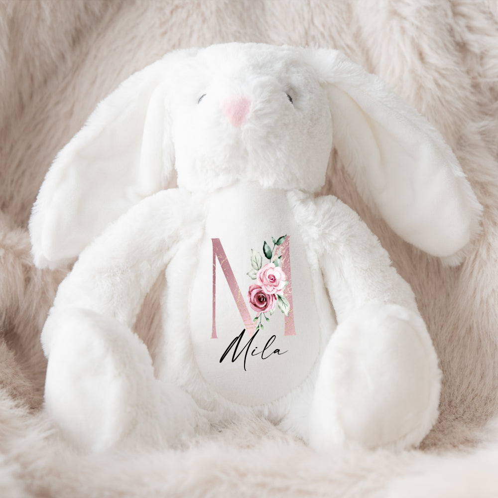 Personalised Flower Girl Teddy Keepsake Gifts